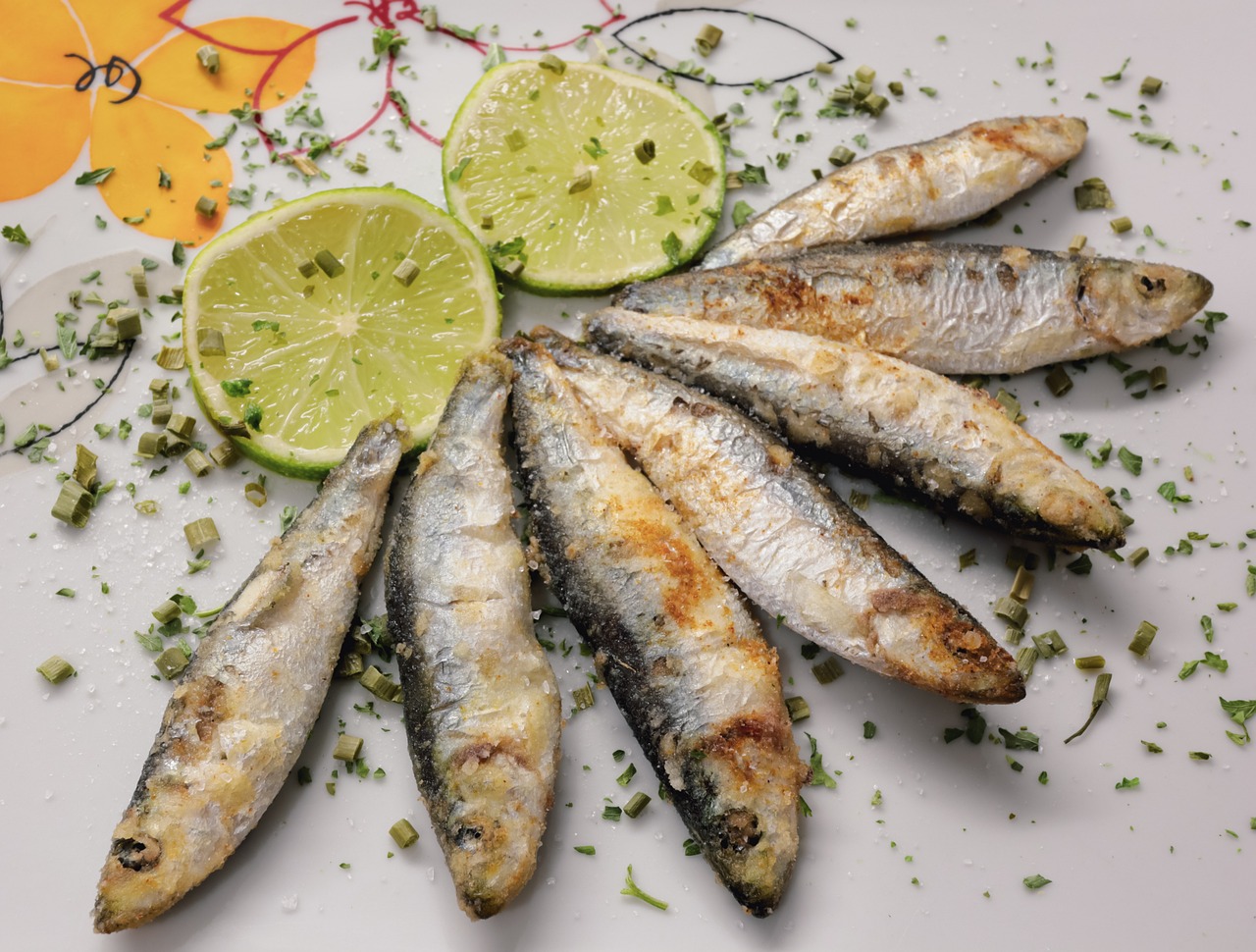 Sardines: Small Fish, Big Impact (image credits: pixabay)