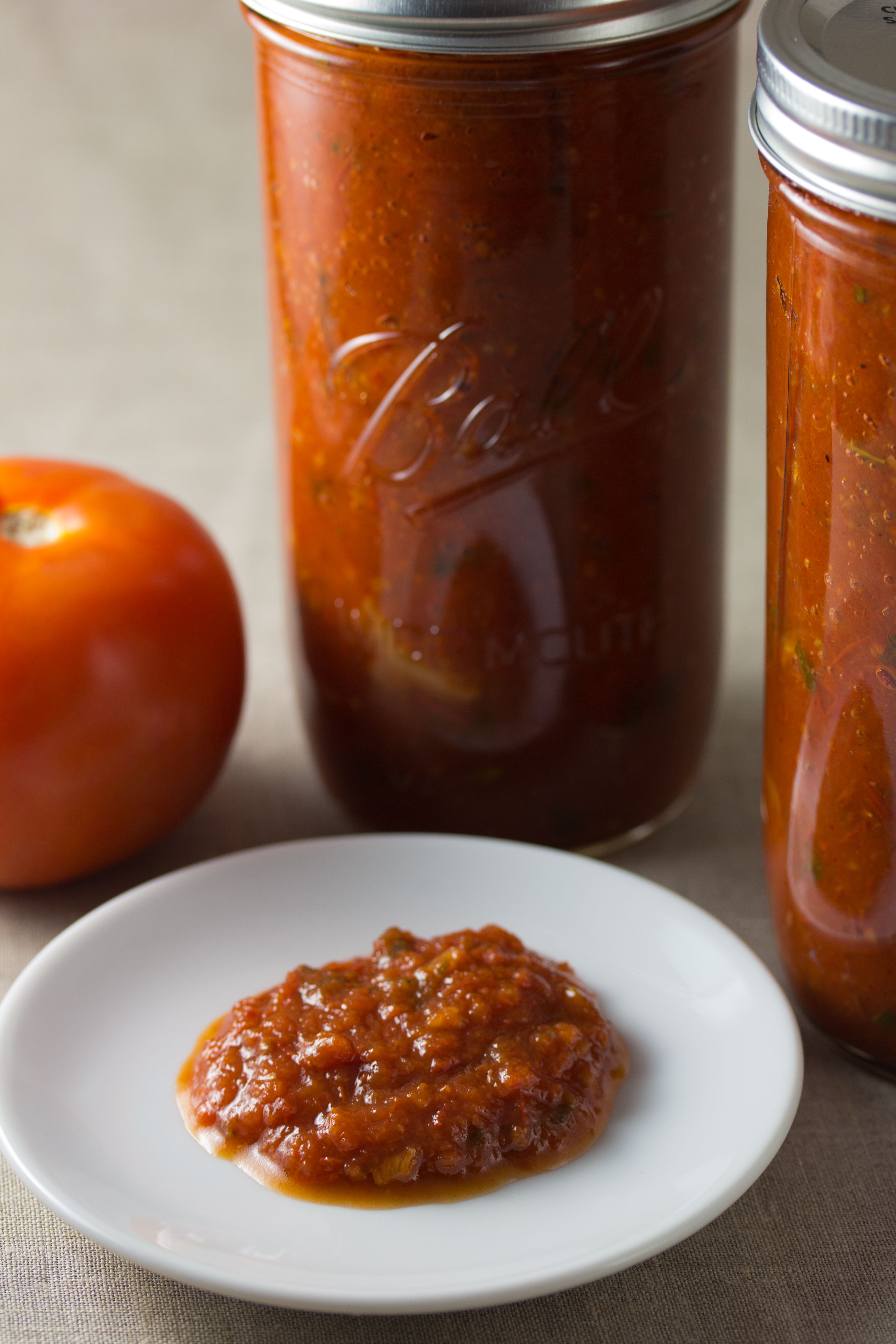 Perfect Marinara Sauce - Your Gateway to Italian Cooking (image credits: wikimedia)