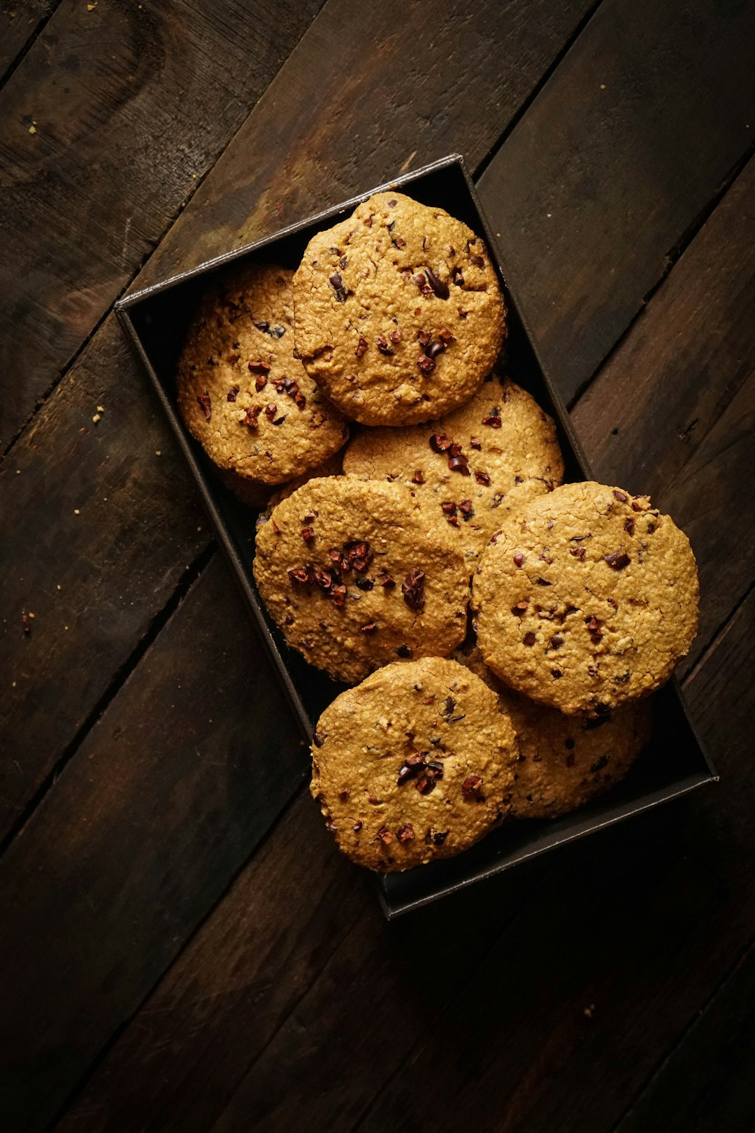 Cookies Got a Nutritional Makeover Nobody Mentioned (image credits: unsplash)