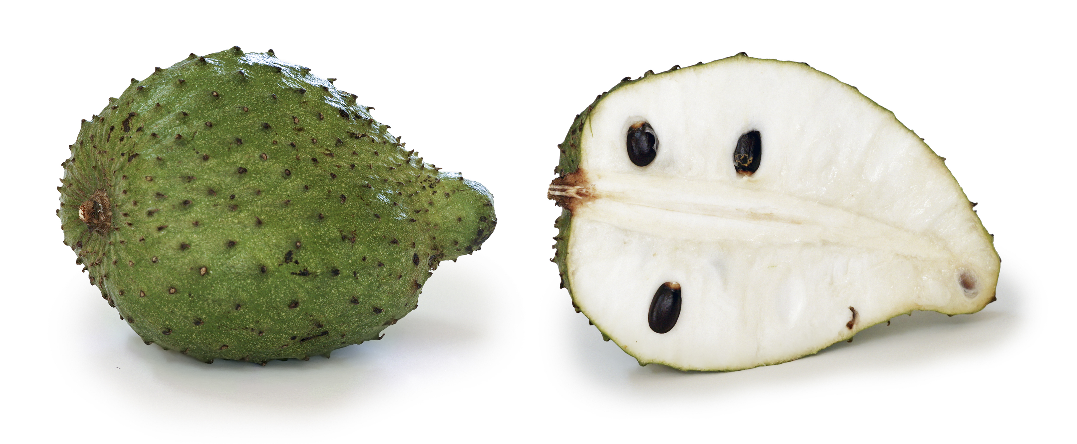 Soursop: The Miracle Fruit (image credits: wikimedia)