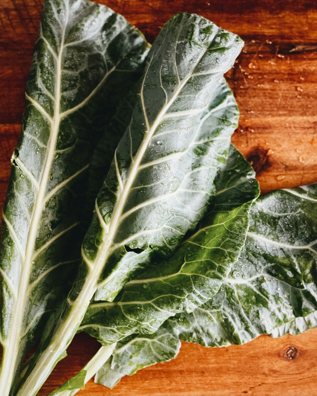 Collard Greens: The Nutritional Powerhouse with a Ham Hock Heart (image credits: unsplash)