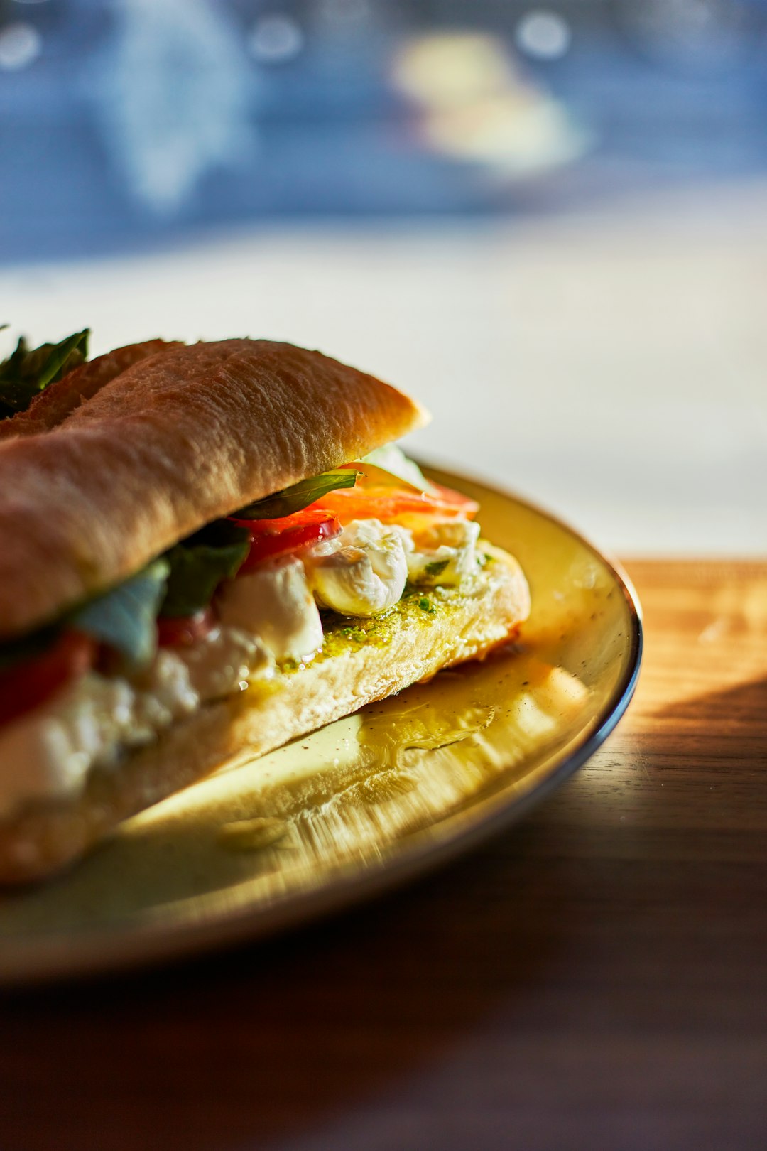 Veggie Delite Sandwich from Subway (image credits: unsplash)