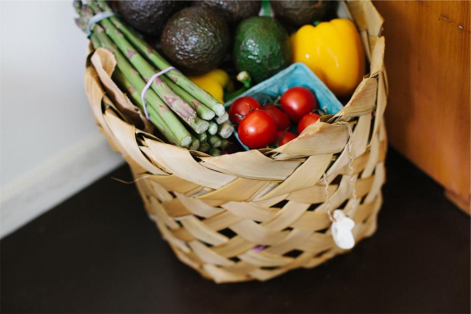 Seasonal Produce Strategy (image credits: stocksnap)