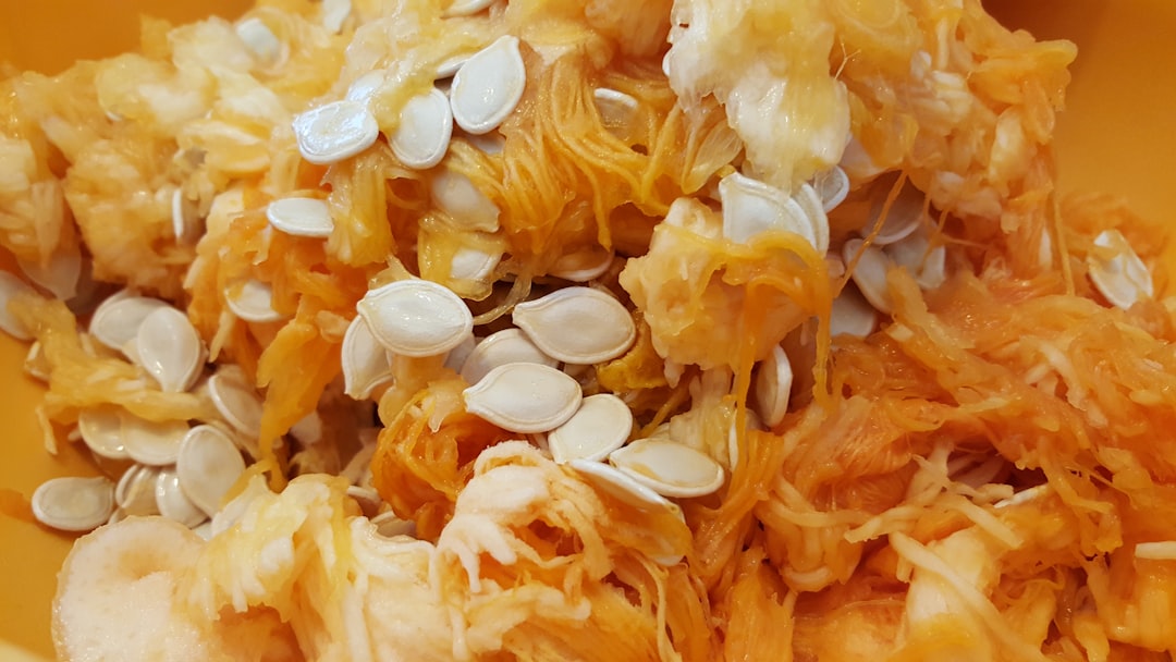 Pumpkin Seeds: The Tiny Powerhouses (image credits: unsplash)