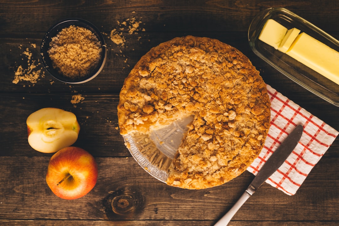 American Apple Pie (image credits: unsplash)