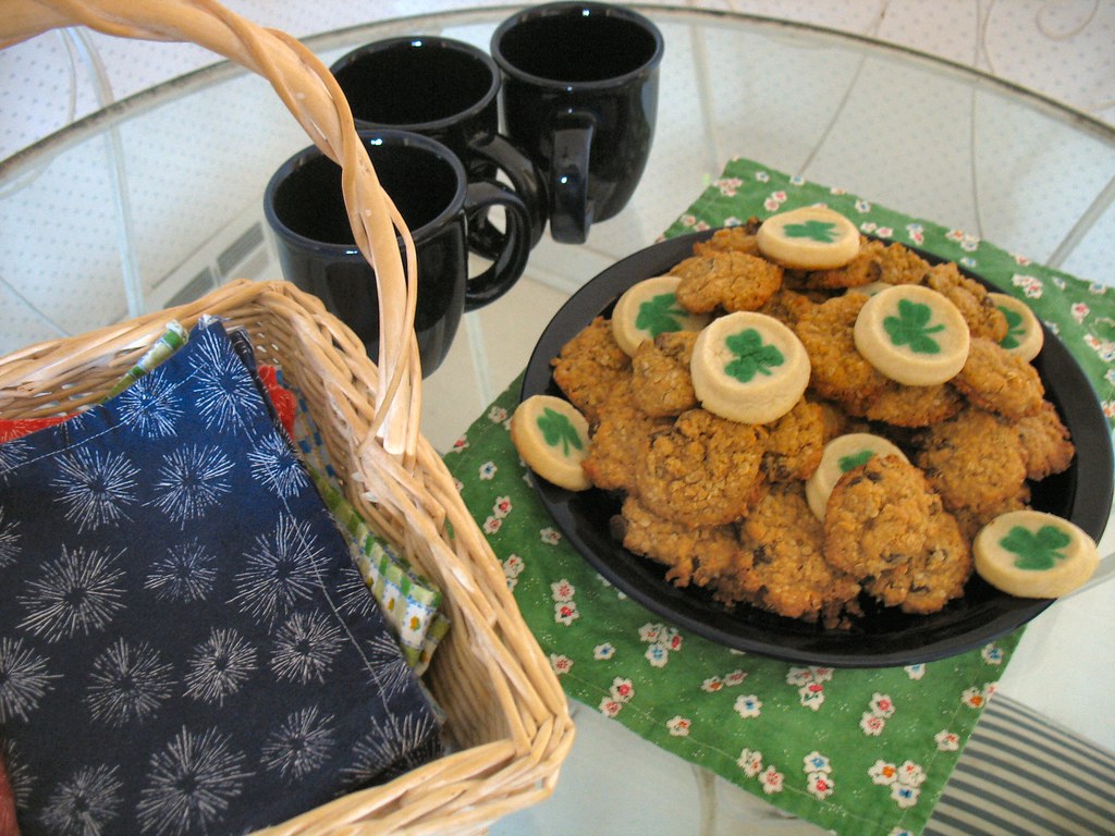 Slice-and-Bake Cookies (Image Credits: Flickr)