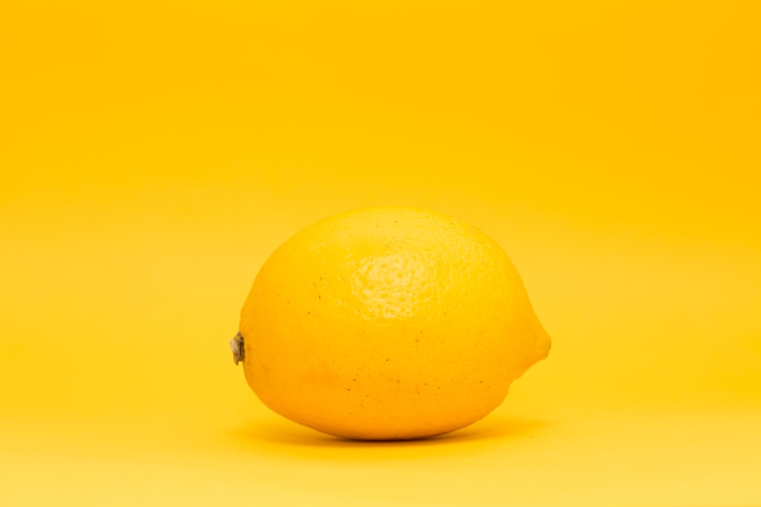 Lemons: Acid Balance and Cleansing (image credits: unsplash)