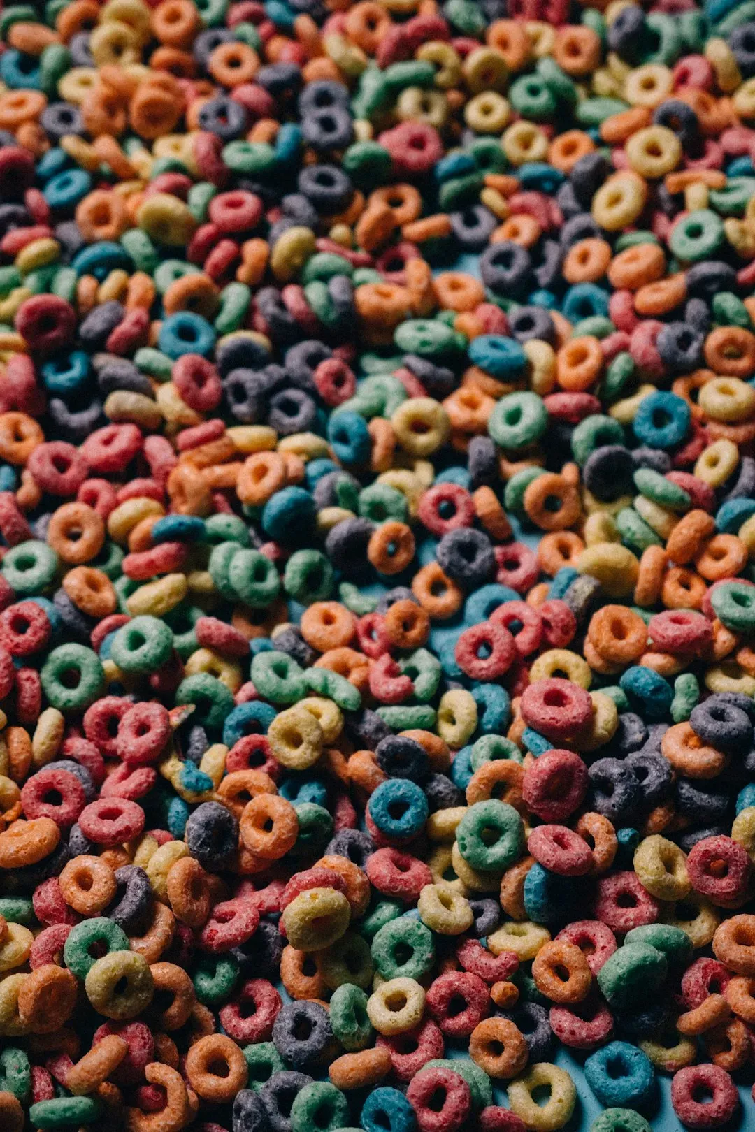 1. Nerds Cereal (1985): Candy for Breakfast, Literally (Image Credits: Unsplash)