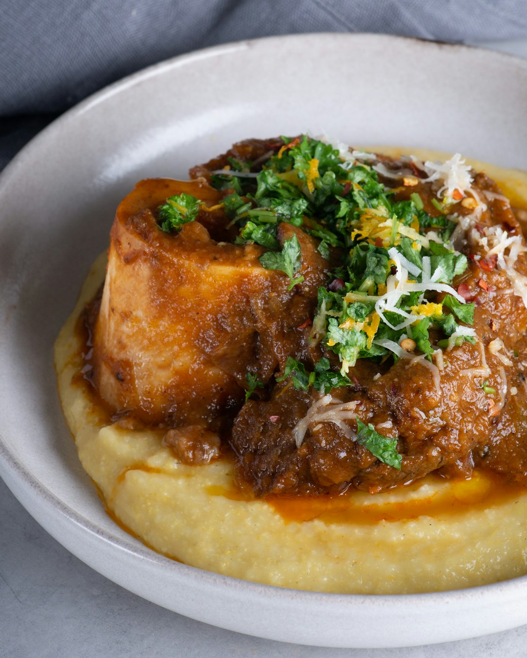 Polenta: A Comforting Italian Classic (image credits: unsplash)
