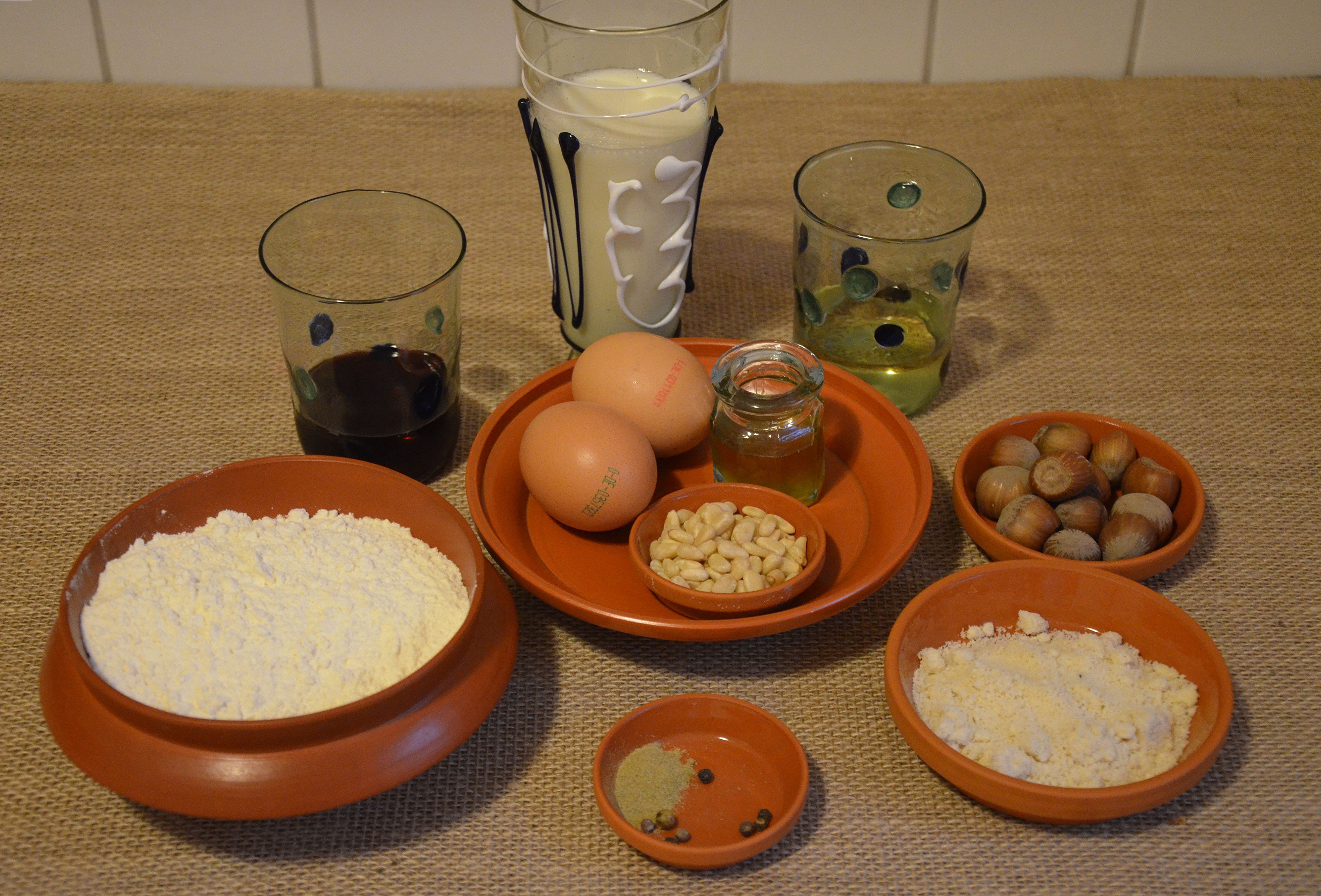 Hazelnut Flour: Rich Flavor for Gourmet Baking (image credits: wikimedia)