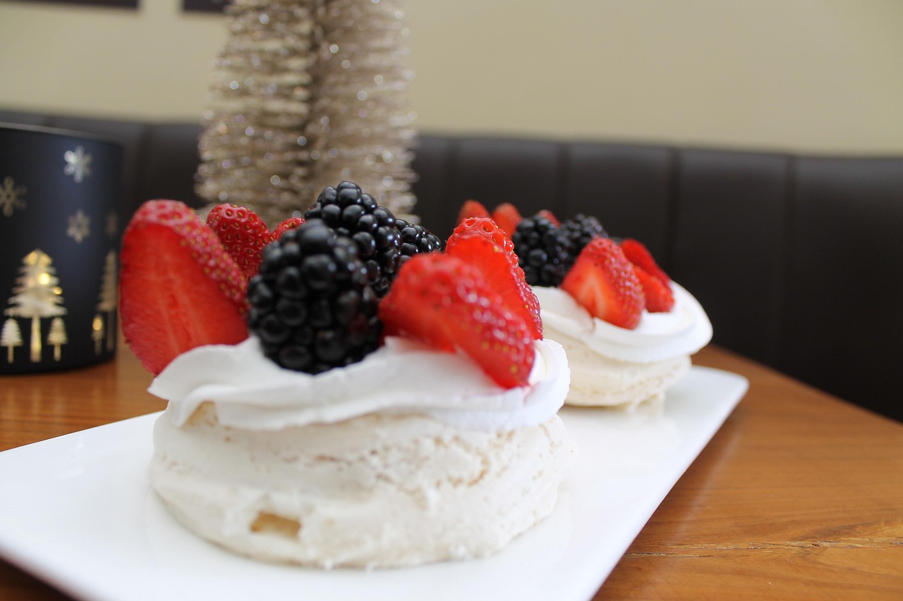 The Future of Aquafaba Desserts (image credits: pixabay)