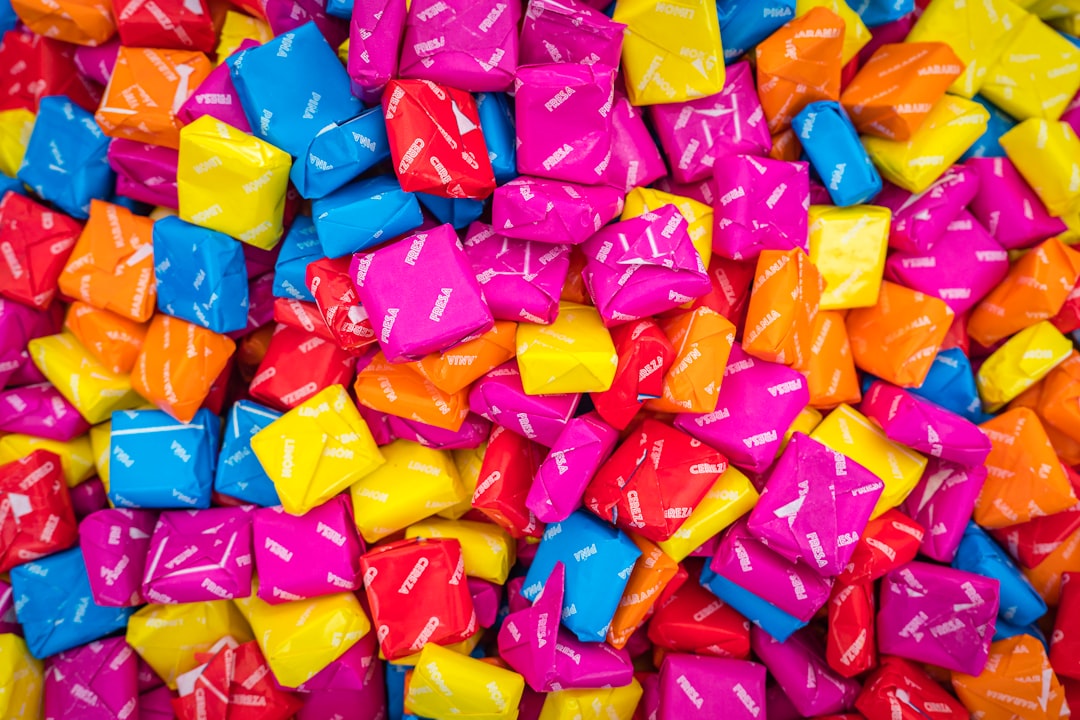 Candy Contains DNA-Damaging Color Additives (image credits: unsplash)