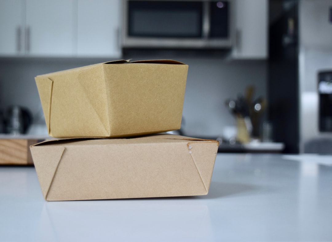 Types of Packaging Materials (image credits: unsplash)