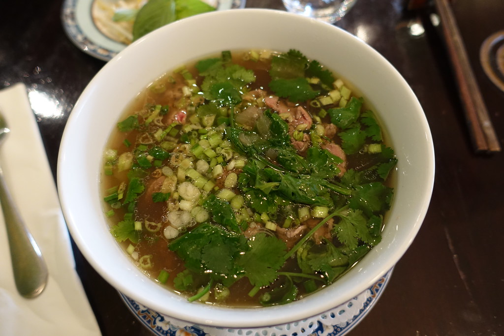 Asian Pho: Vietnam's Aromatic Soul Warmer (Image Credits: Flickr)