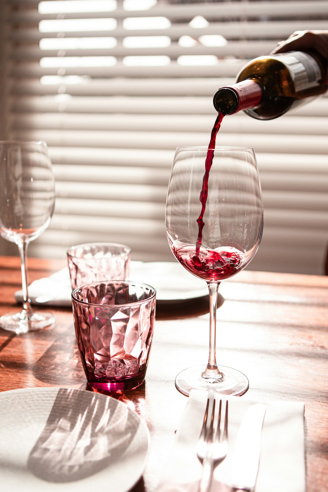 Red Wine: Romance in a Glass? (image credits: unsplash)