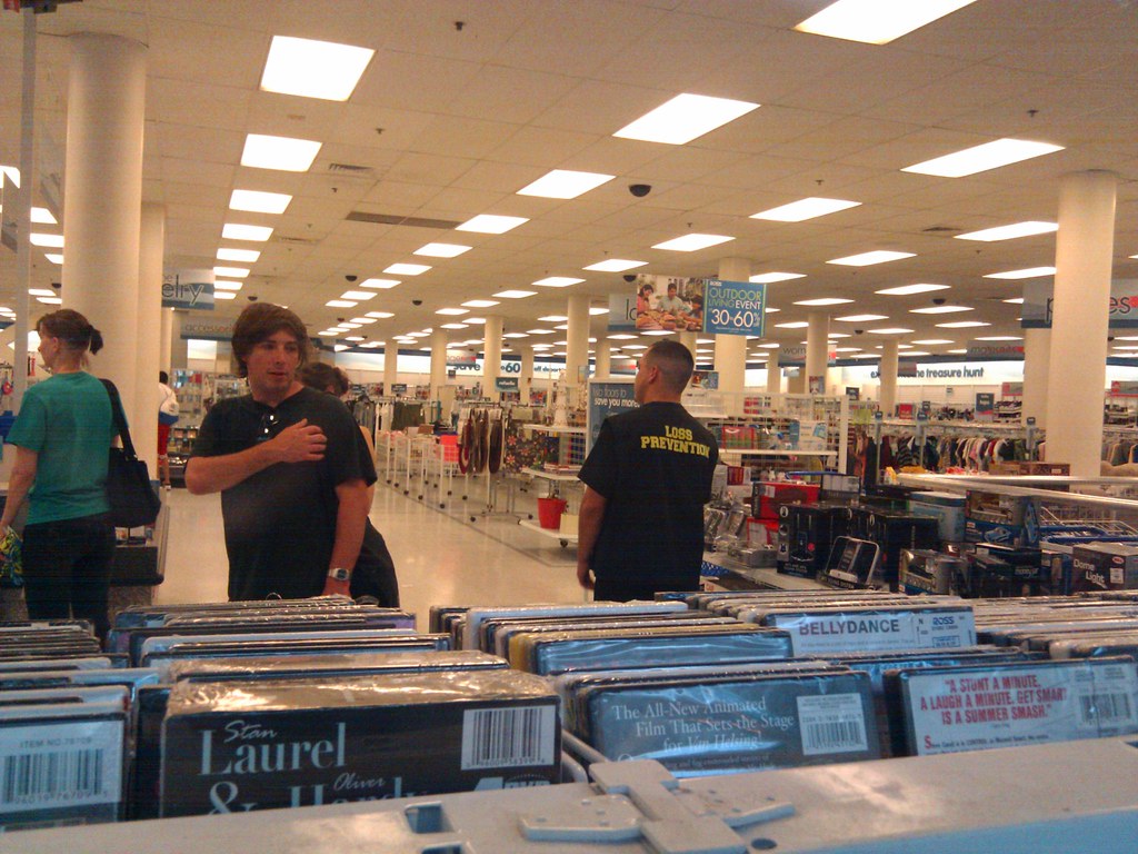 Costco's Impressive Shrinkage Statistics (Image Credits: Flickr)