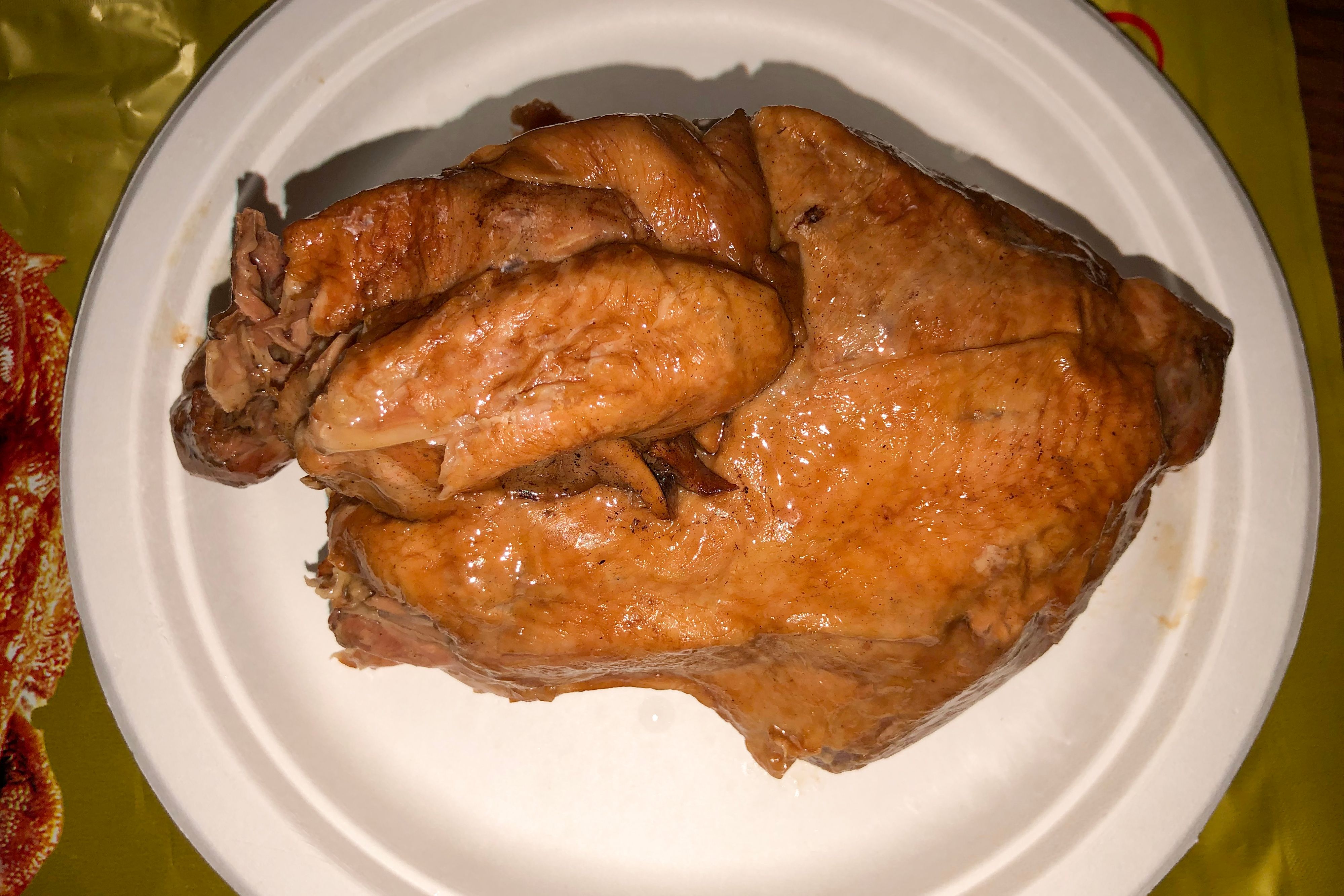 Chicken Sourcing: Why Your Store-Bought Bird Might Be Destined for Dryness (image credits: wikimedia)