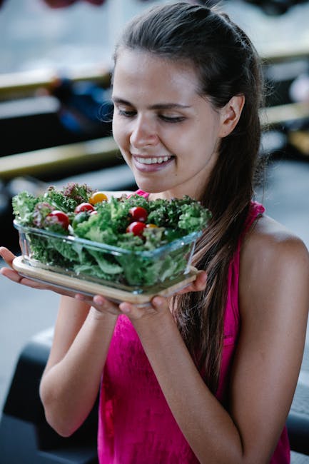 Mindful Eating: A Key to Longevity (image credits: pexels)
