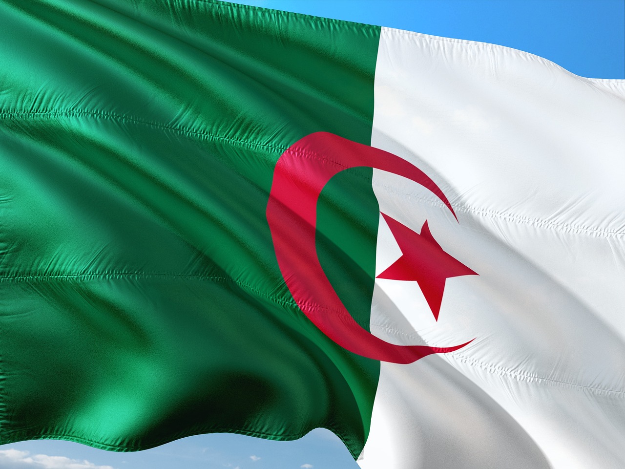 Algeria: North Africa's Economic Paradox (Image Credits: Pixabay)