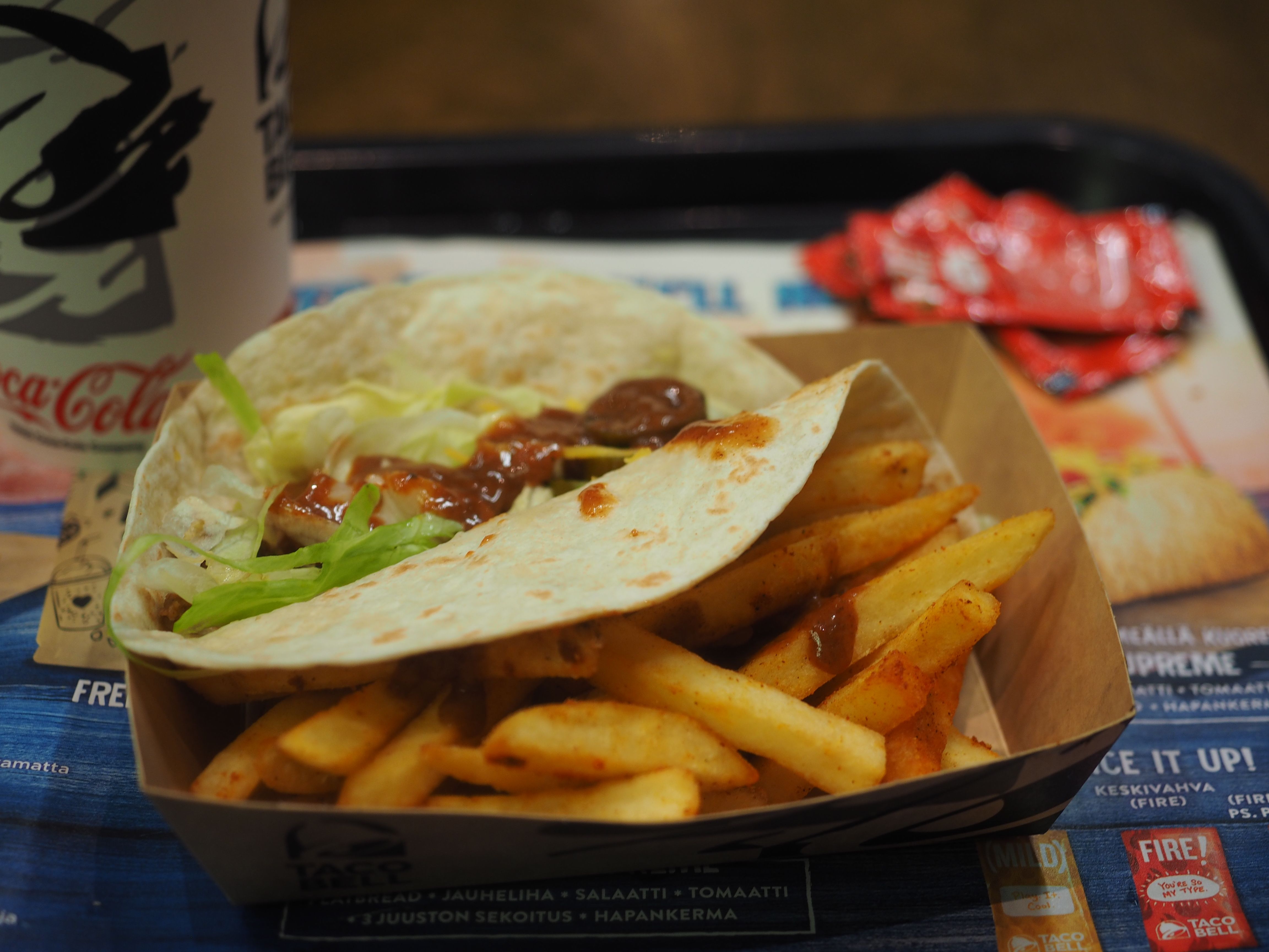 Taco Bell Nacho Fries - The Limited-Time Tease (image credits: wikimedia)
