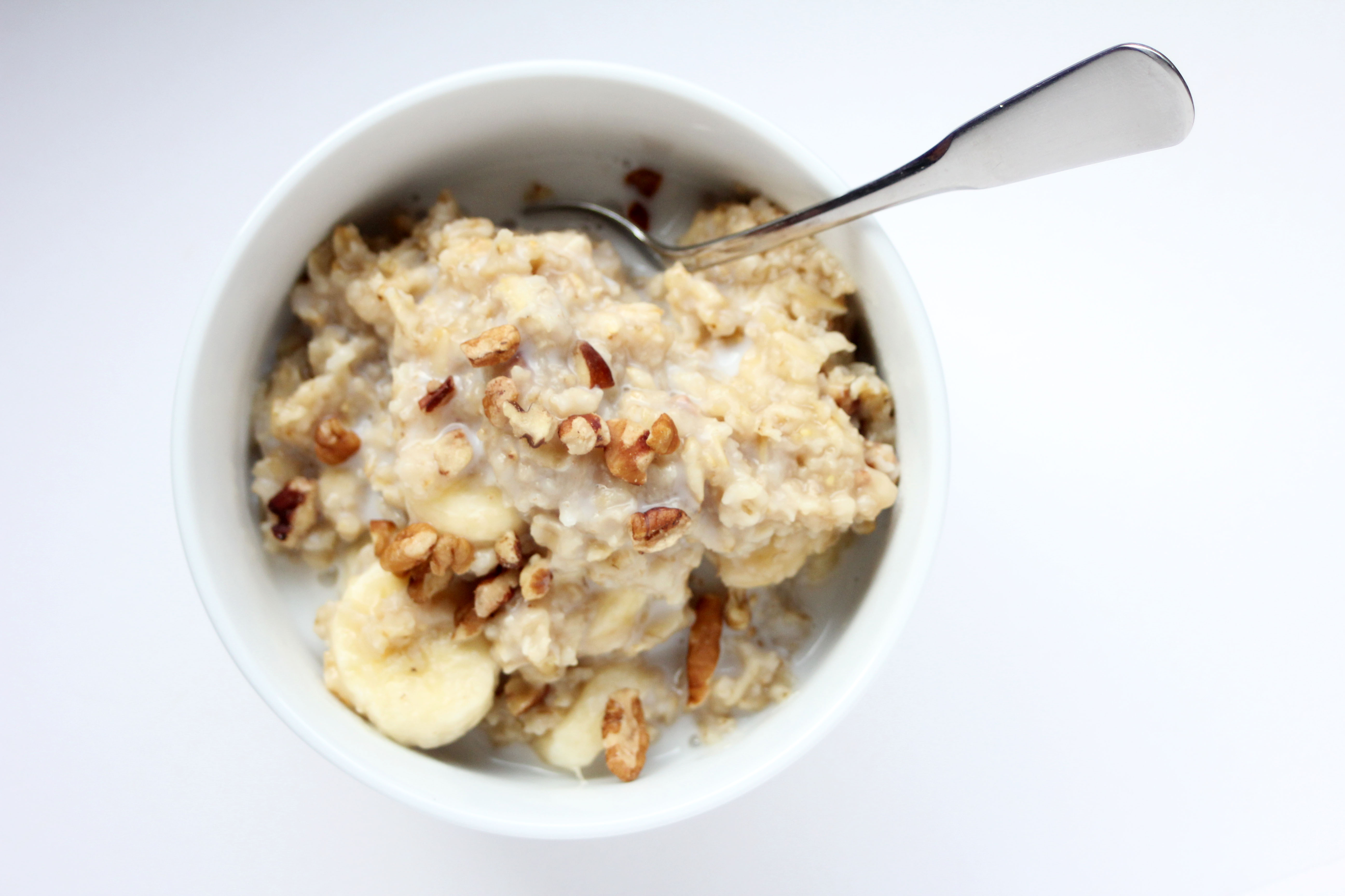 Oatmeal Cups: Whole-Grain Goodness (image credits: wikimedia)