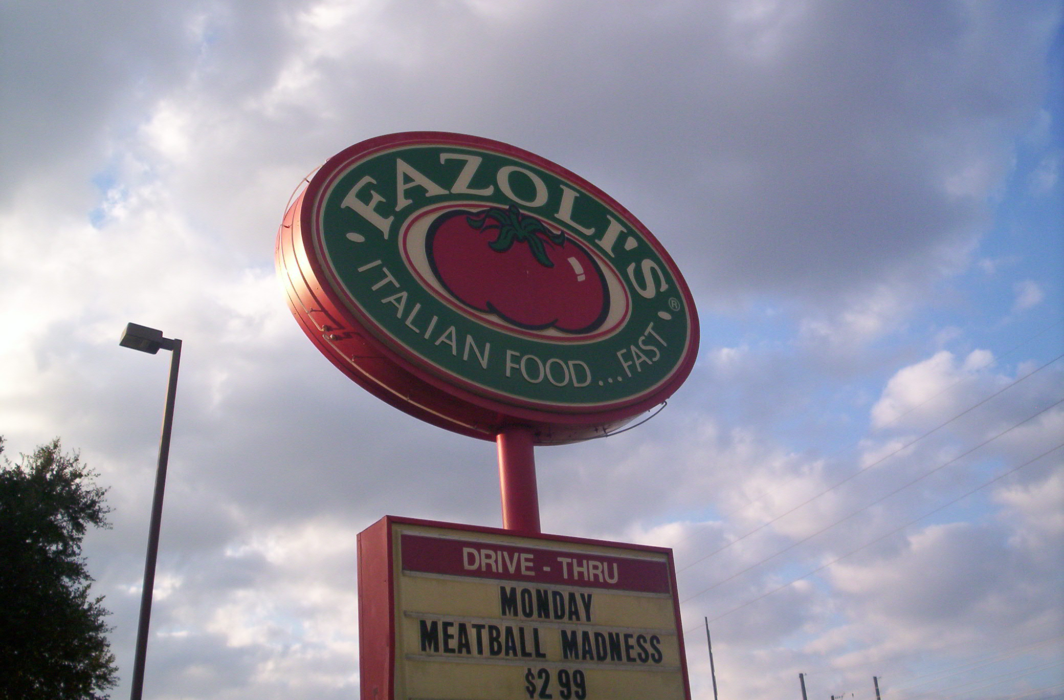 Fazoli's Making Its Unlikely Comeback Story (image credits: wikimedia)