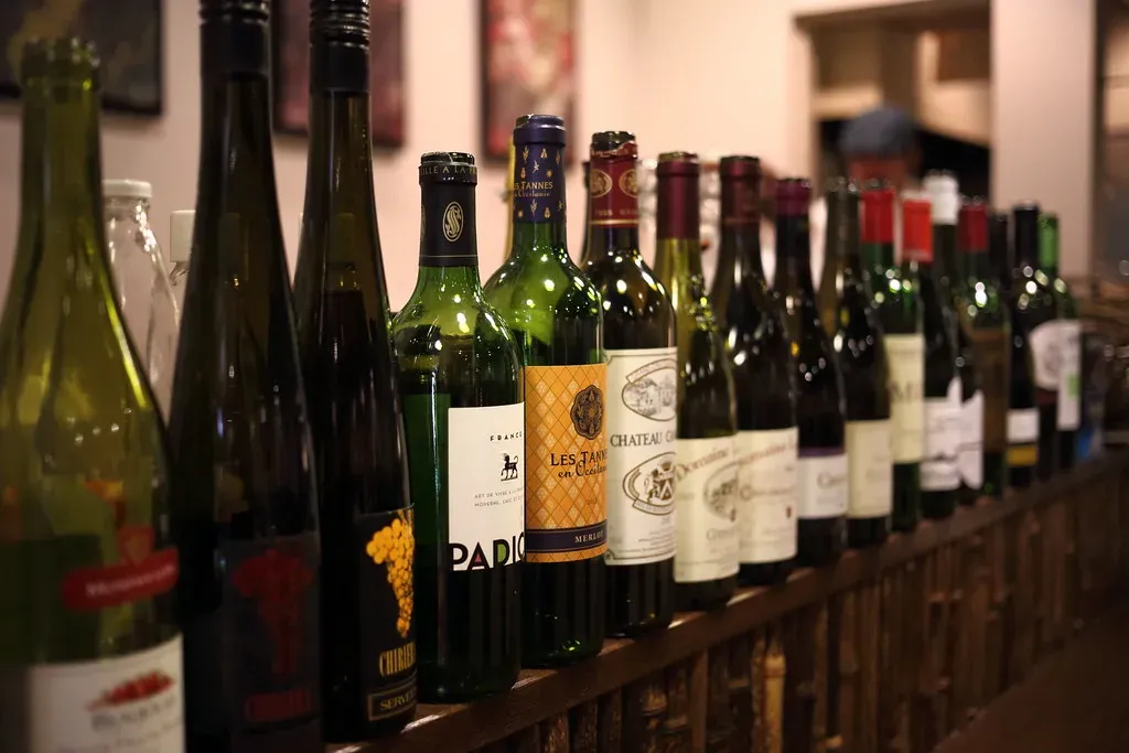 What Sommeliers Actually Put in That Second Slot (Image Credits: Flickr)