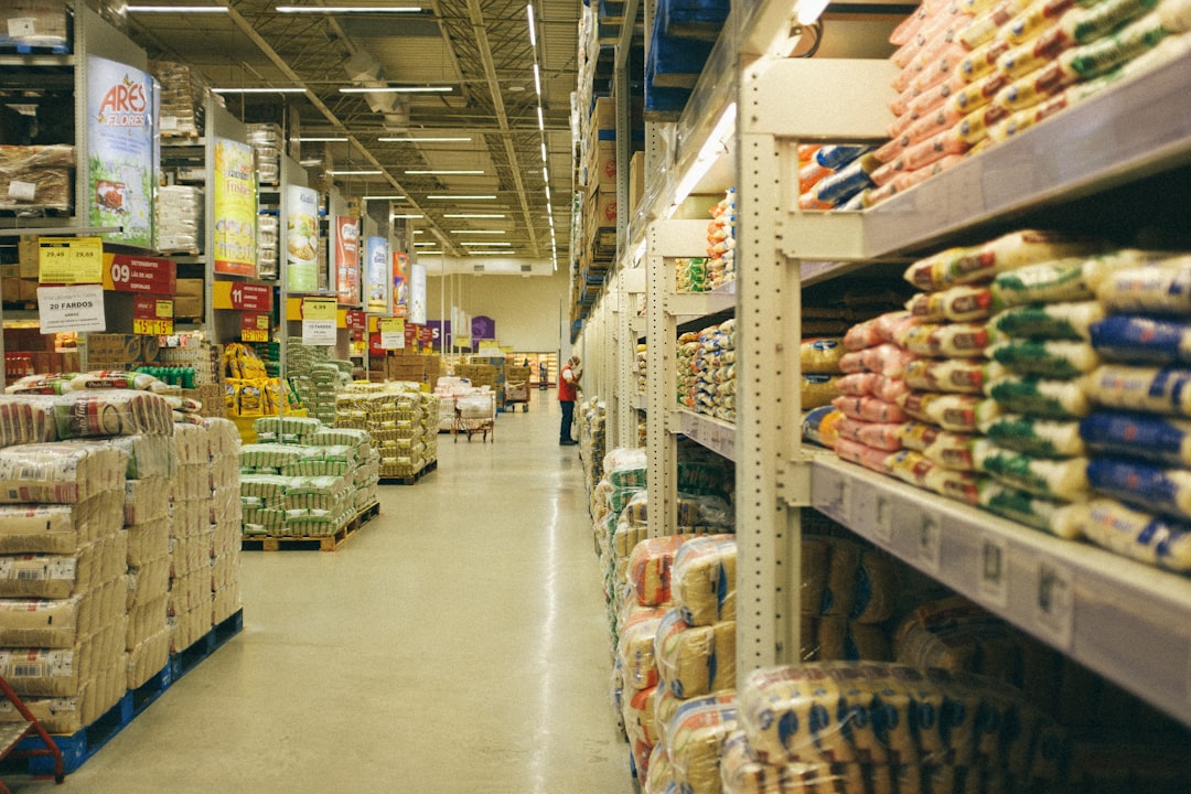 Efficient Store Layouts and Operations (image credits: unsplash)