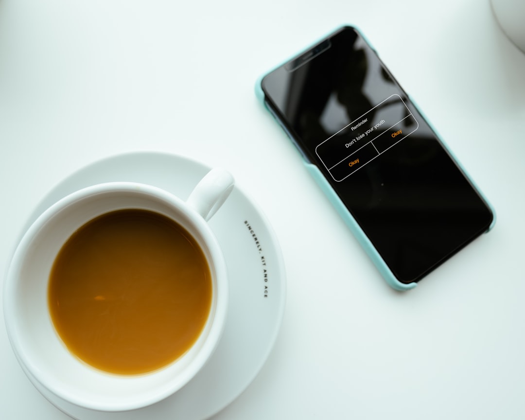 Set Gentle Reminders on Your Phone or Watch (image credits: unsplash)