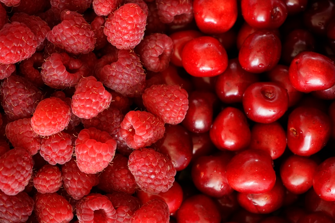 Berries: Antioxidant Powerhouses (image credits: unsplash)
