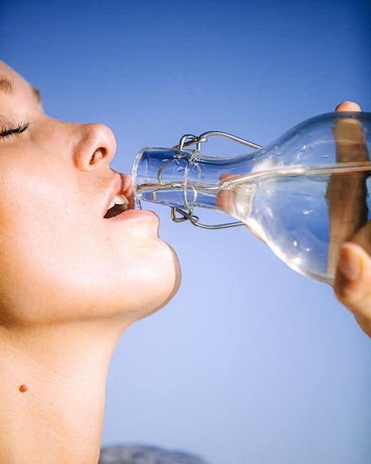 6. Stay Hydrated (image credits: pexels)