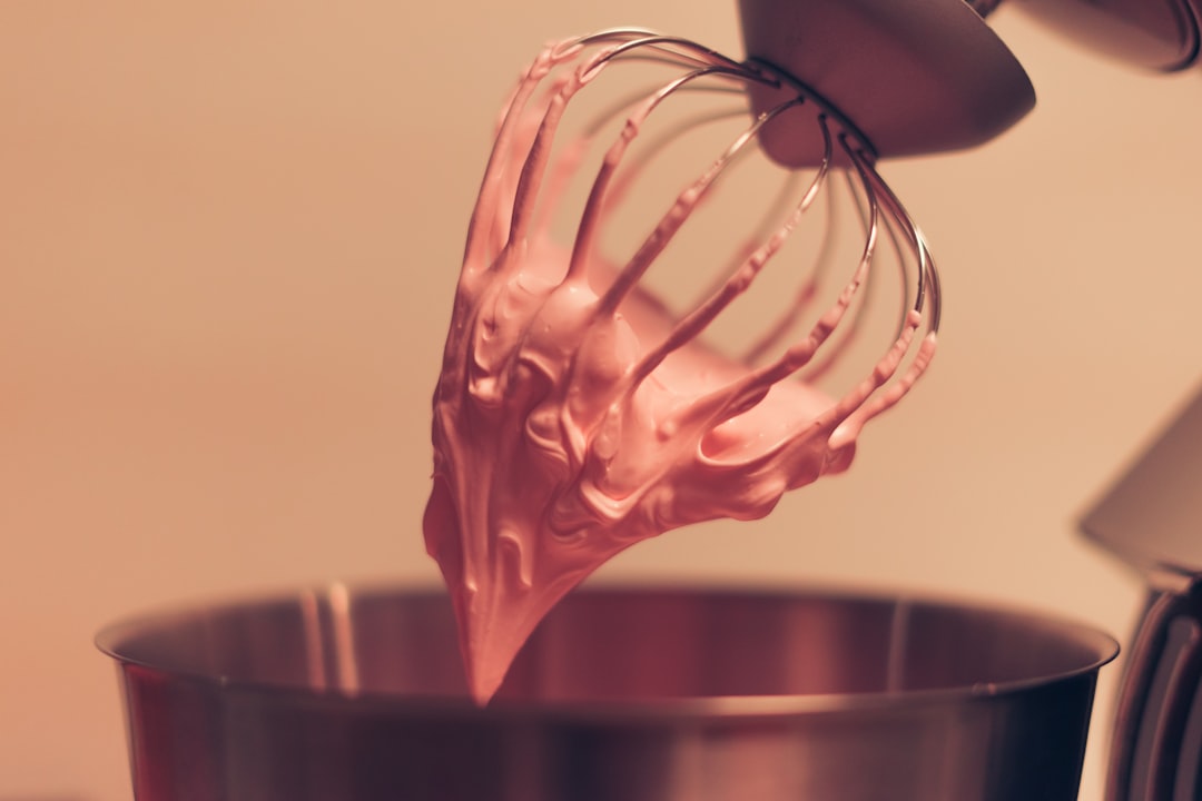 Cream That Won’t Whip (image credits: unsplash)