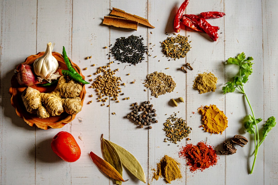 The Role of Spices (image credits: unsplash)