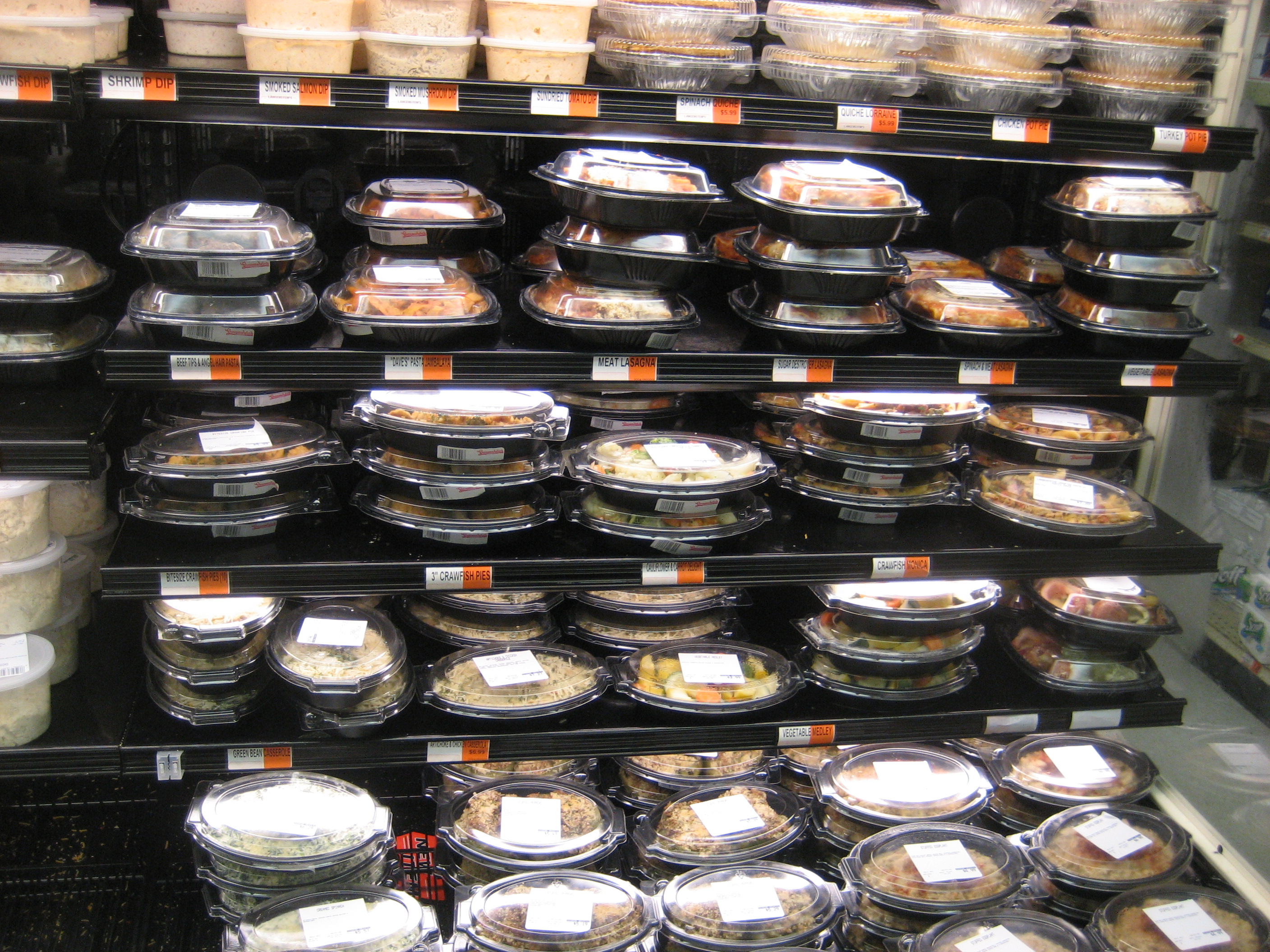 Rise of Ready-to-Eat and Meal Kit Offerings (image credits: wikimedia)