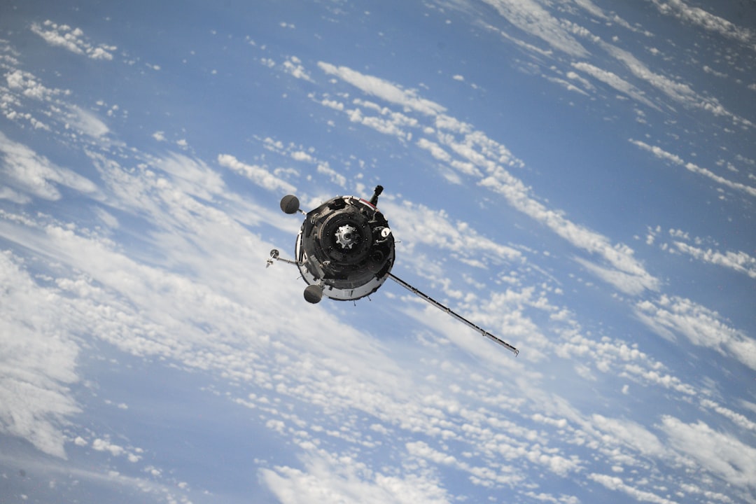Testing the Space Oven (image credits: unsplash)