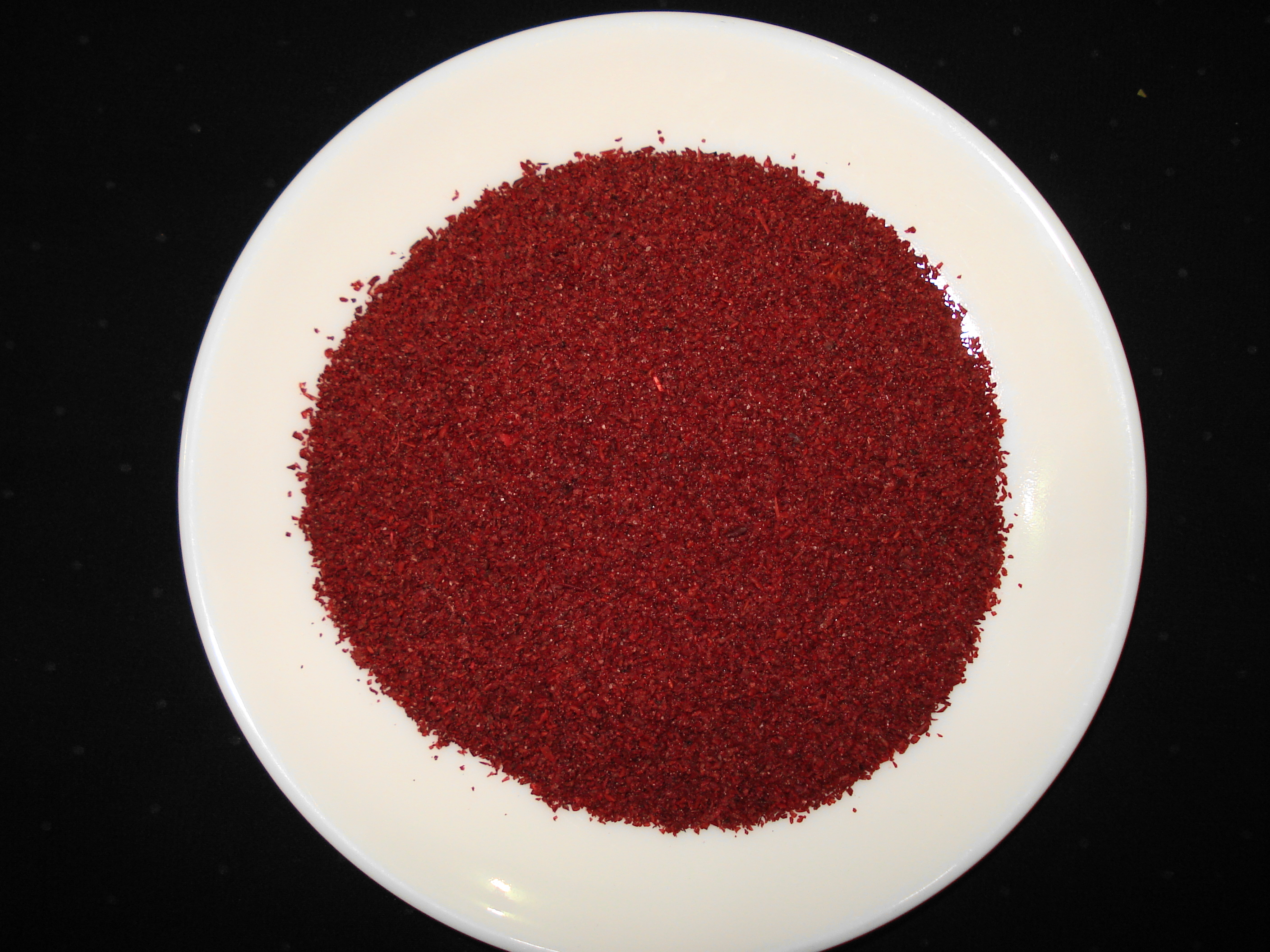 Sumac: The Tangy Revelation (image credits: wikimedia)
