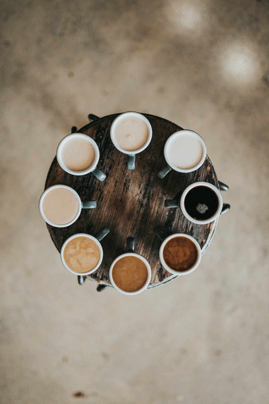 Caffeine in Different Beverages (image credits: unsplash)