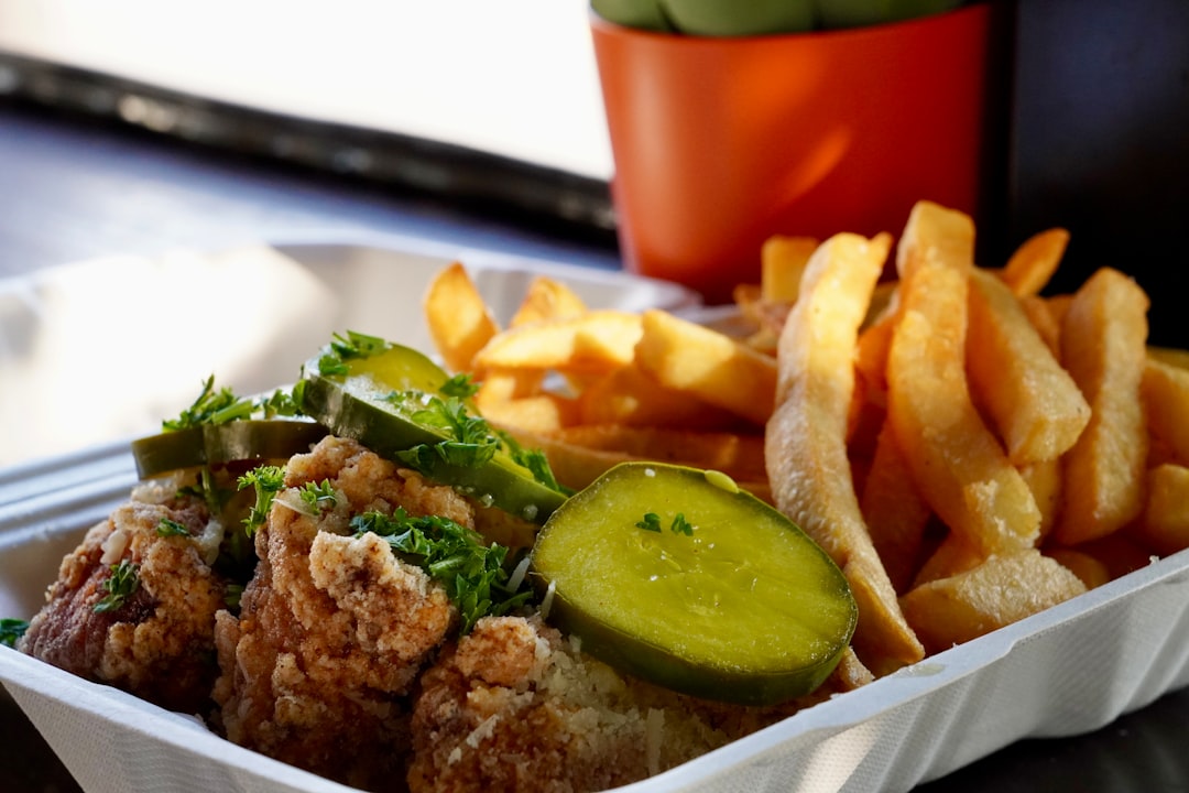 Takeout: The Guilty Pleasure That Adds Up Fast (image credits: unsplash)