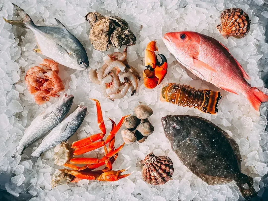 Seafood Specials That Were Frozen Last Month (Image Credits: Unsplash)