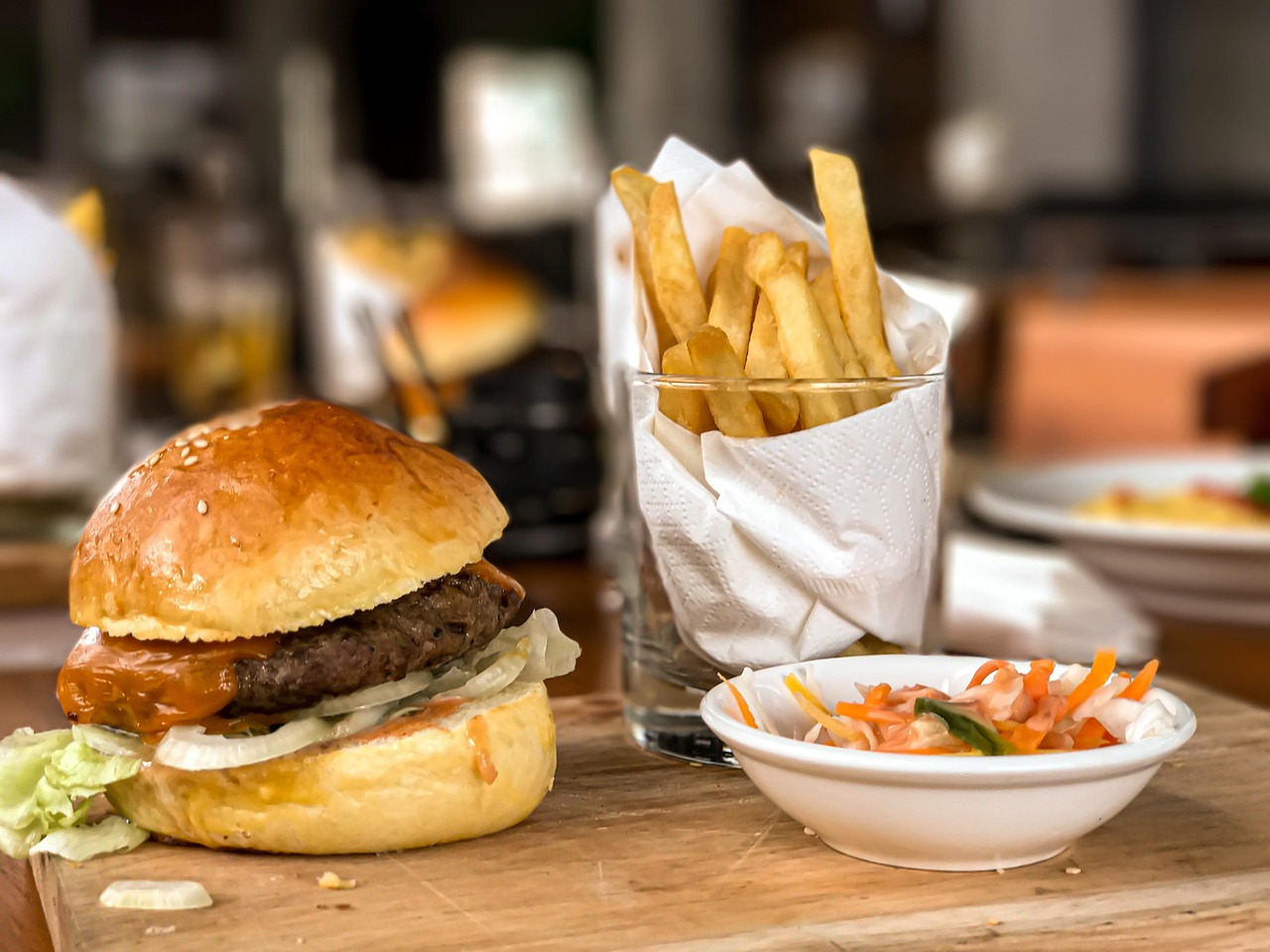 The Irresistible Pull of Fats (image credits: pixabay)