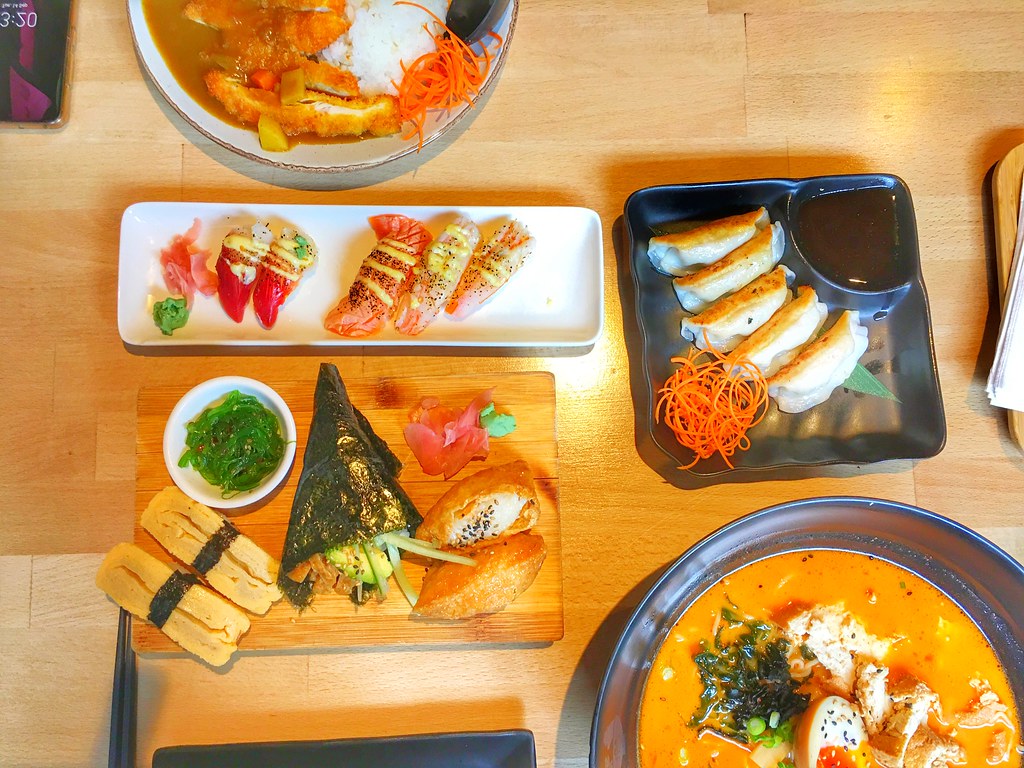 Experience Japan Through Its Food (image credits: flickr)