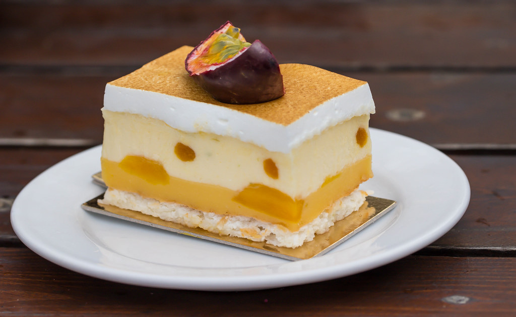 Pastries, Cakes, and Cookies (image credits: flickr)