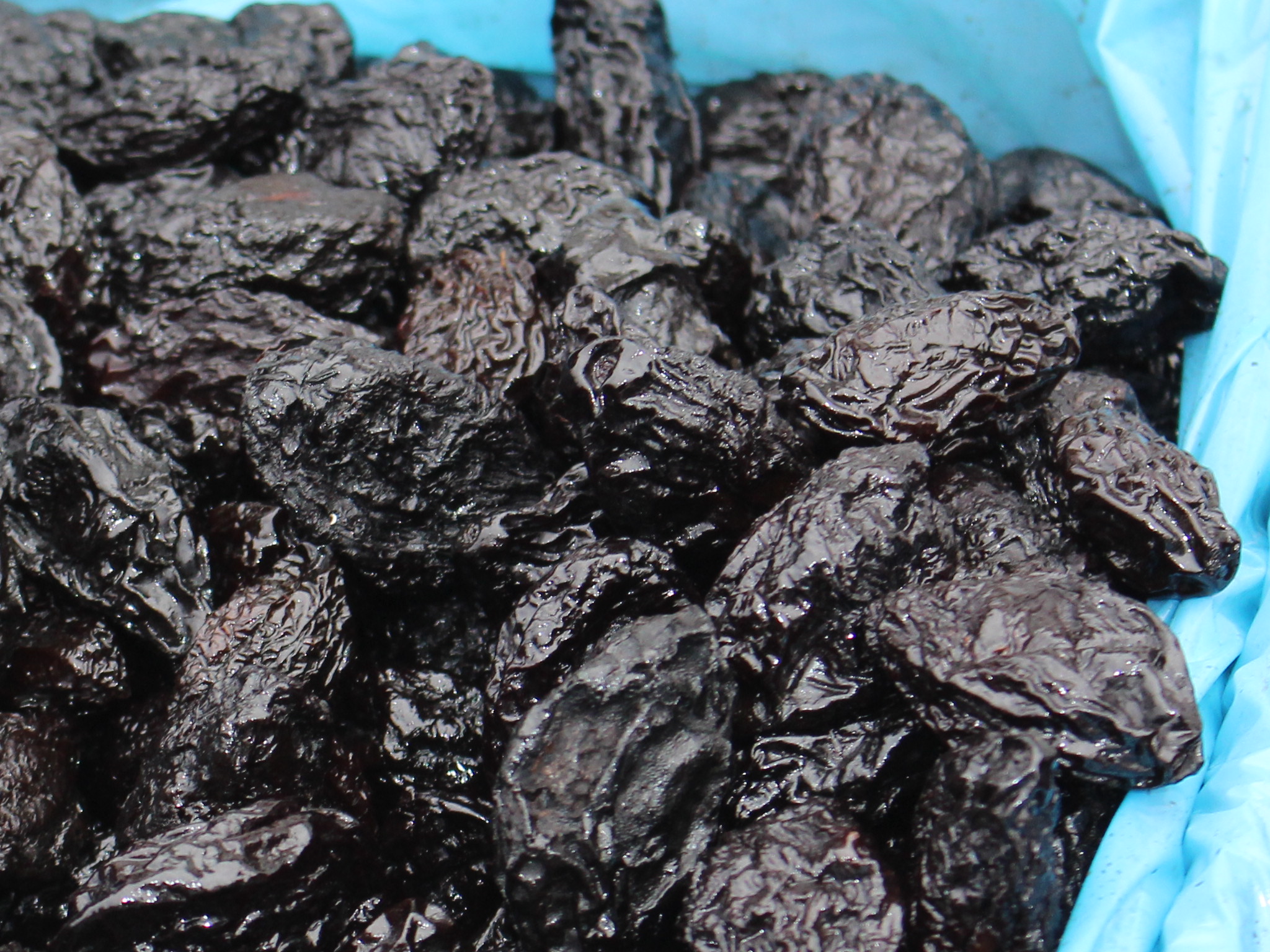 Prunes: Beyond Their Famous Reputation (image credits: wikimedia)
