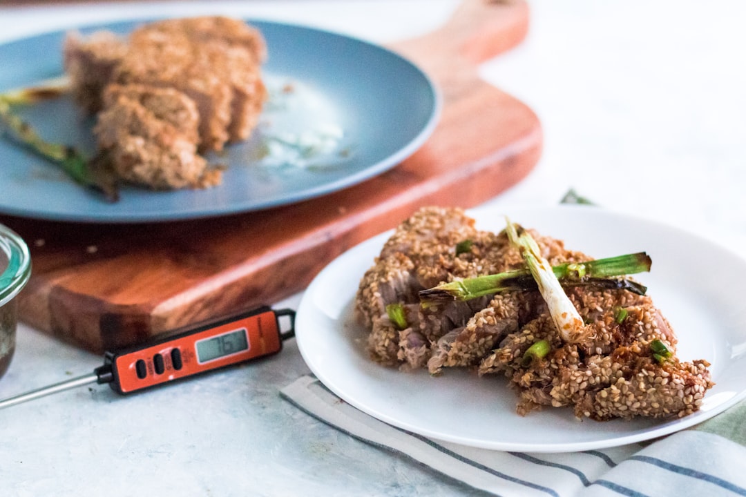 Thermometers Cannot Compromise on Food Safety Standards (image credits: unsplash)