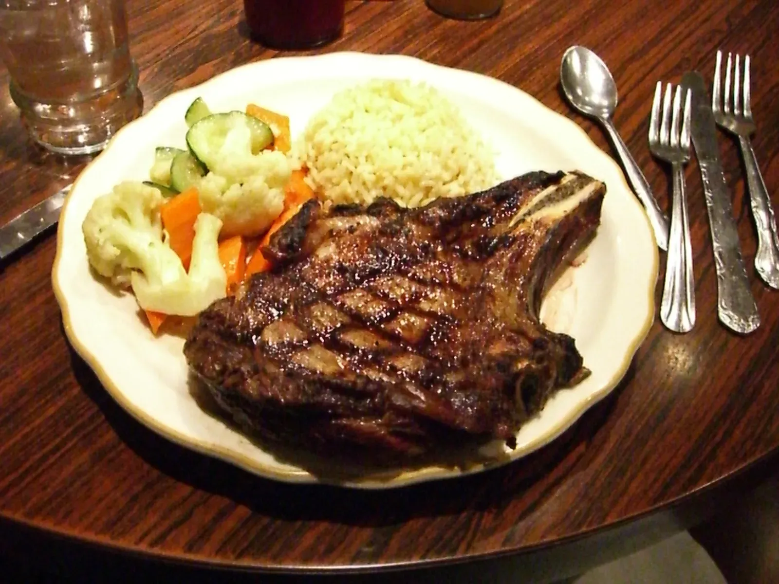 Conclusion: A Great Sear Is Learnable (Steak (The Bold Knight)

Uploaded by Fæ, CC BY-SA 2.0)