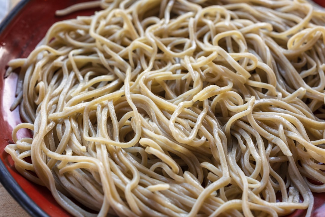The Near-Zero Carb Noodle Swap (image credits: unsplash)