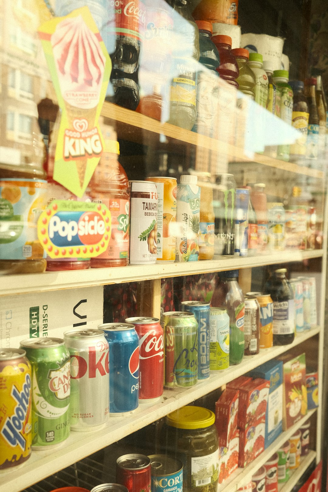 Artificial Additives: The Chemical Cocktail (image credits: unsplash)