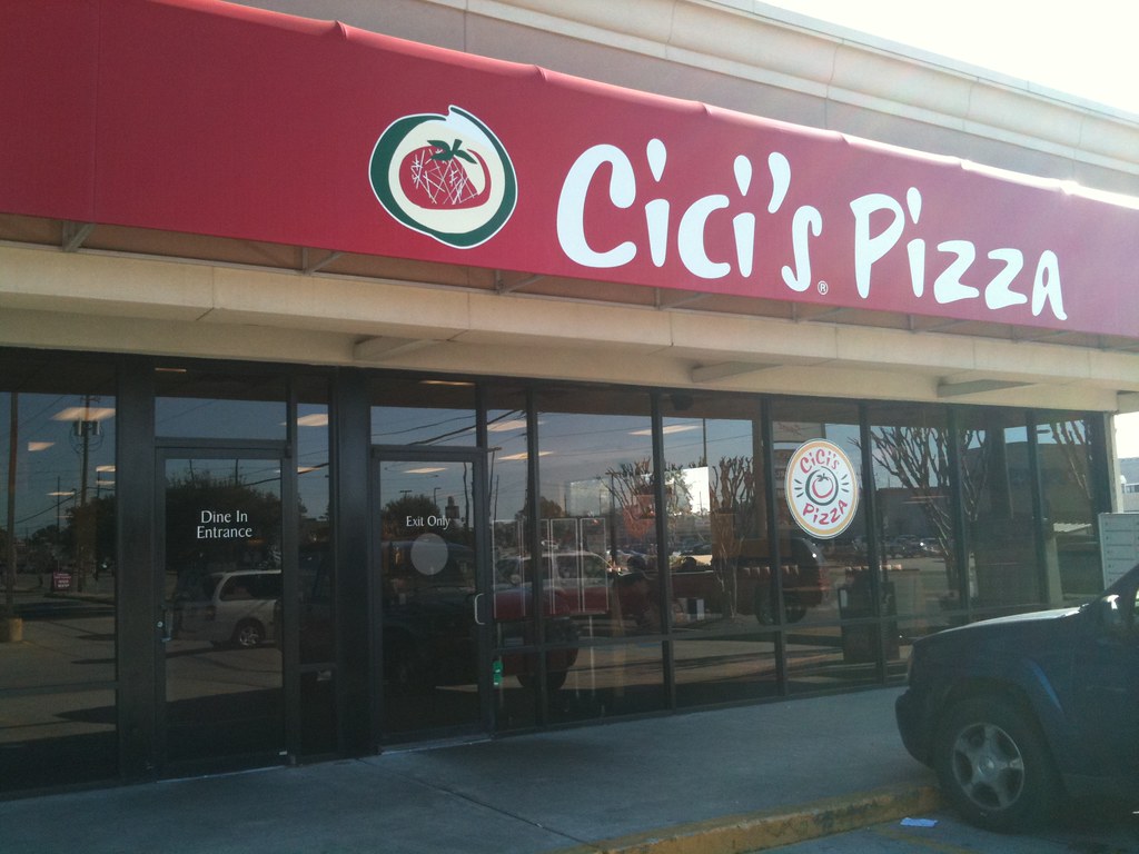 Cicis Pizza Stabilizes and Expands (Image Credits: Flickr)