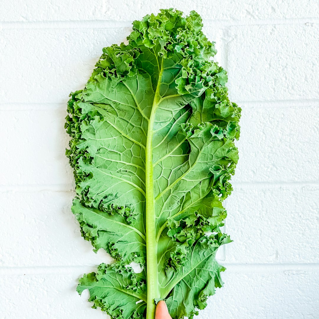 Kale: The Ultimate Skin Cleanser (image credits: unsplash)