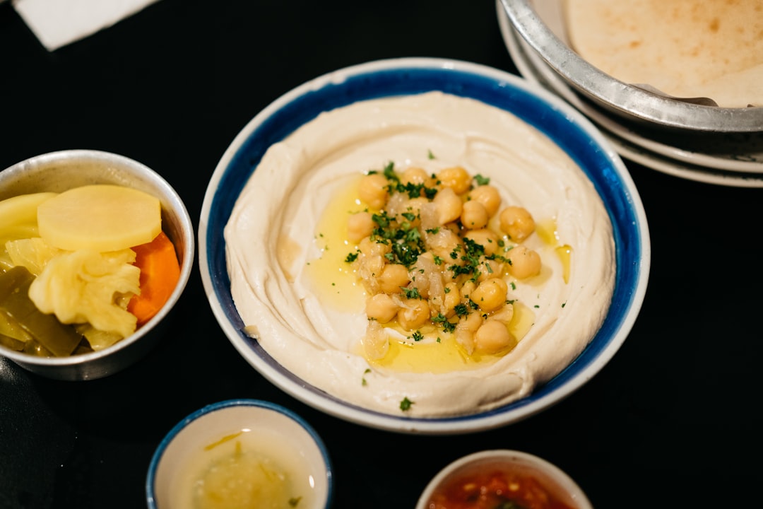 The Great Middle Eastern Menu War (image credits: unsplash)